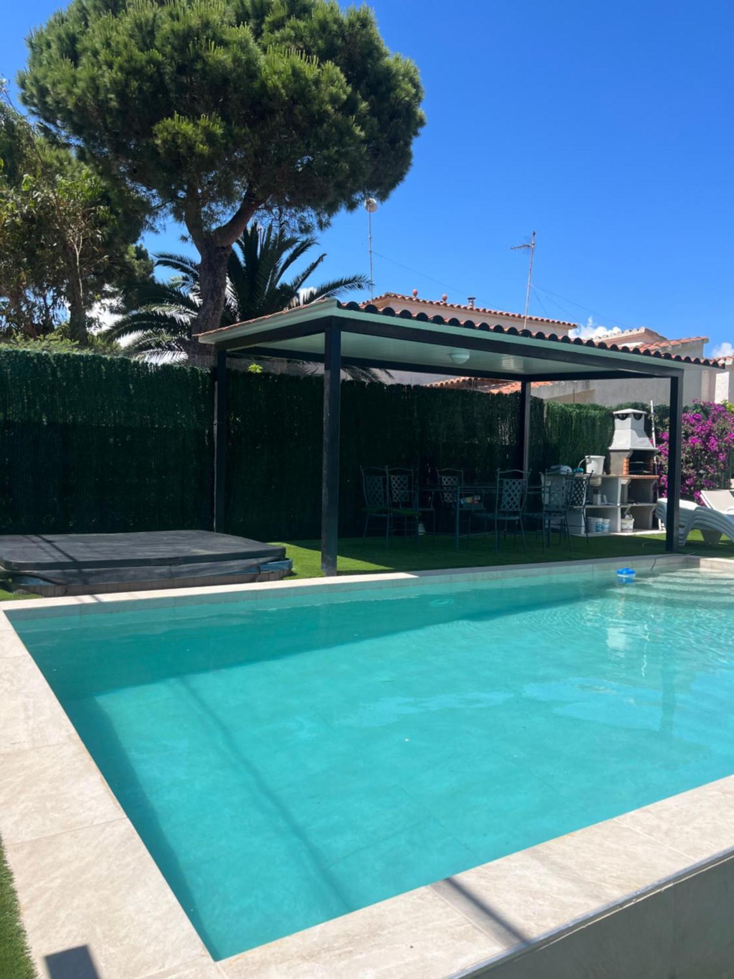 Sol Playa Piscina Apartment Empuriabrava Bagian luar foto