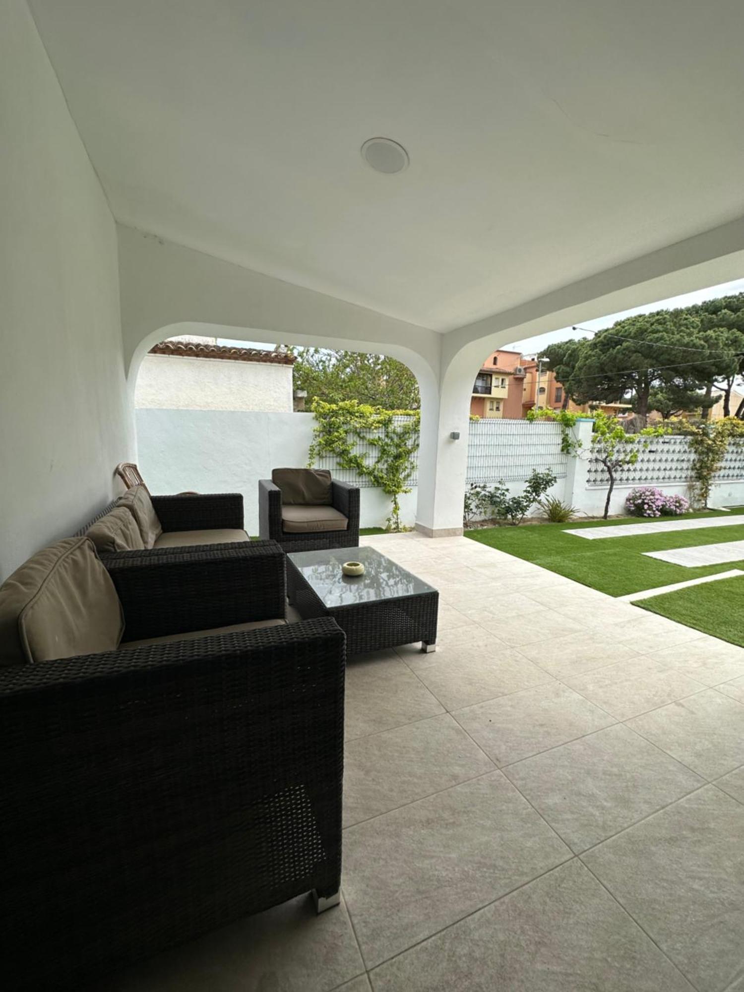 Sol Playa Piscina Apartment Empuriabrava Bagian luar foto