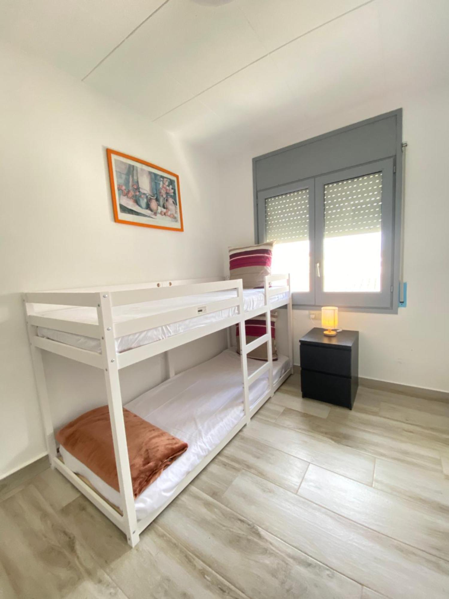 Sol Playa Piscina Apartment Empuriabrava Bagian luar foto