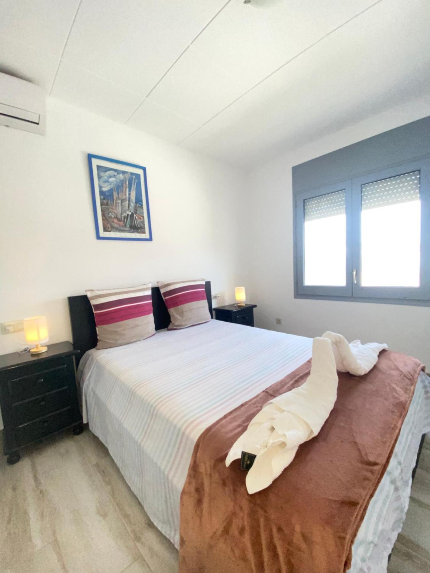 Sol Playa Piscina Apartment Empuriabrava Bagian luar foto
