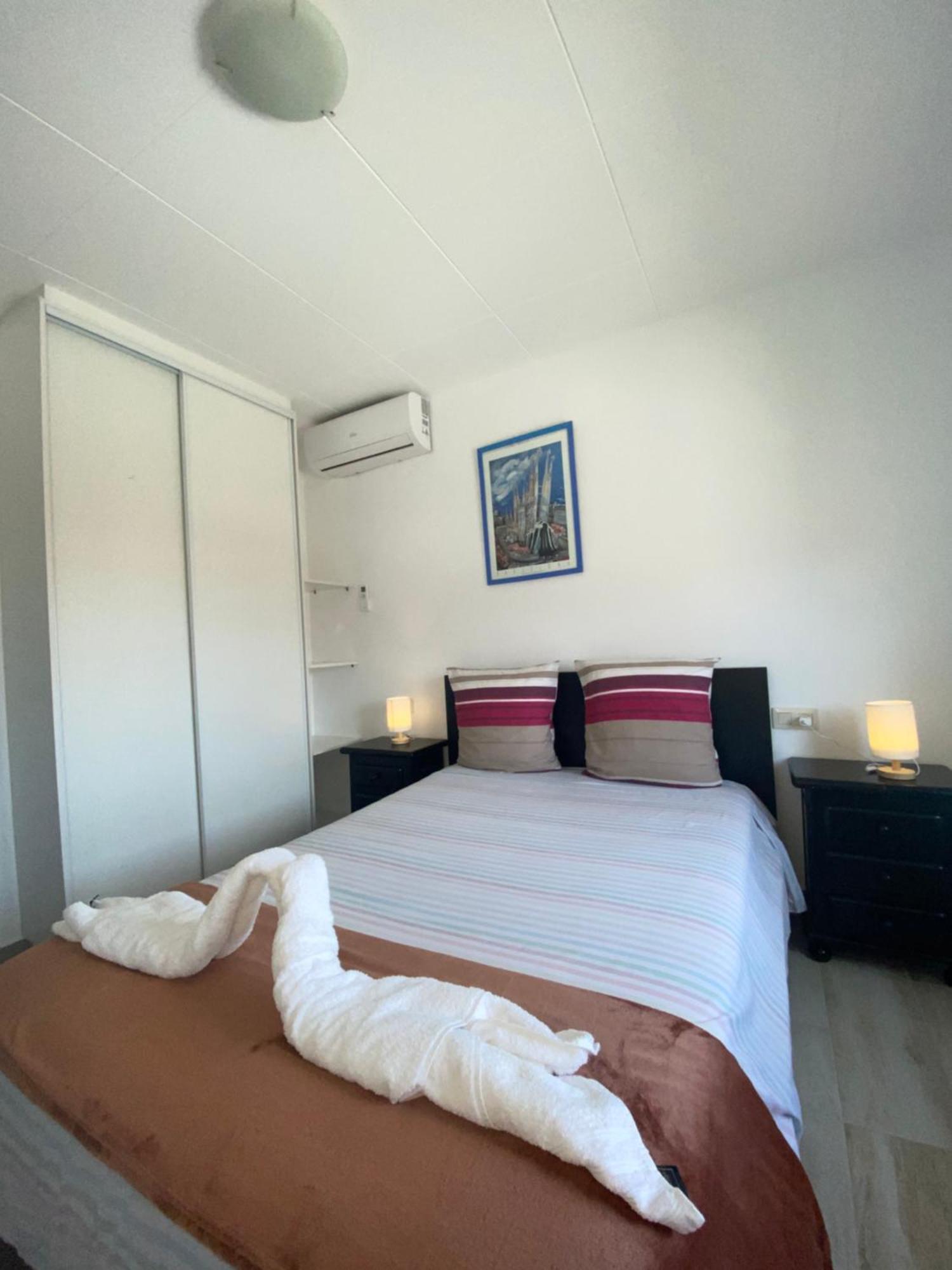 Sol Playa Piscina Apartment Empuriabrava Bagian luar foto